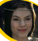 Lena Headey as Guenivere