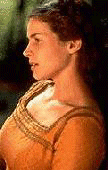 Julia Ormond as Guenivere