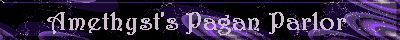 pagan
parlor