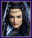 Miranda Richardson as Queen Man